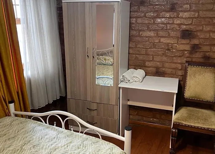 Near Taksim Square *