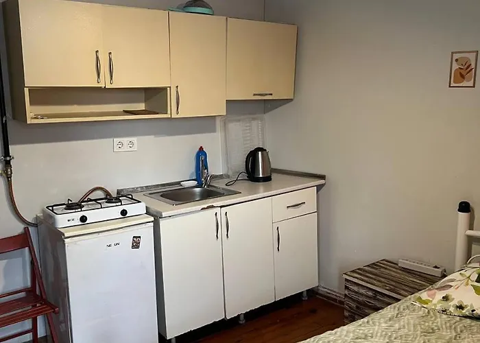 Apartment Near Taksim Square