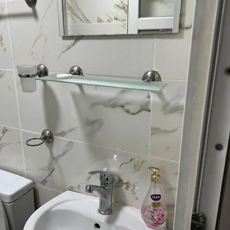 Near Taksim Square Apartmán Istanbulská provincie